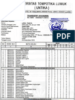 Kerangka Acuan Imunisasi