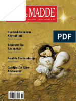 Ruh Ve Madde Dergisi 2015 3