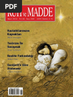 Ruh Ve Madde Dergisi 2015 3