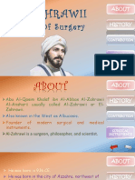 Father of Surgery Al-Zahrawi's Contributions