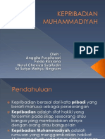 Kepribadian Muhammadiyah