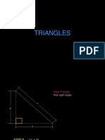 Math Formulas - SPHERICAL Triangles+x