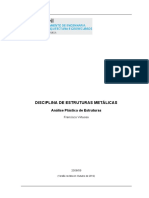 Analise Plastica de Estruturas PDF