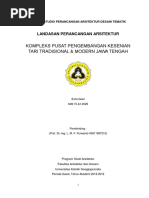 Properti Tari Kepyak Studi Indonesia
