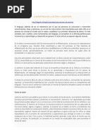 4 - Importancia de Lectura y Escritura