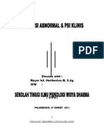 PAPER PSI ABNORMAL dan KLINIS.doc