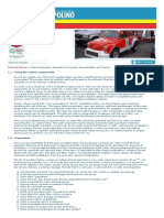 Scuderia Topolino - Technical Advice
