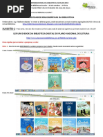 Guião - Ler Um E-book -Dia Das Bibliotecas Escolares 2018