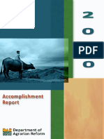 CY 2010 Accomplishment Report