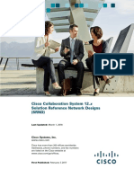 Cisco Collaboration System 12x SRND PDF