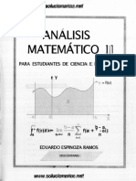 Solucionario Analisis Matematico II-eduardo Espinoza Ramos Editado