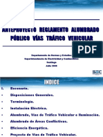 Proyectoreglamentoalumbradopblico 2009 100512173358 Phpapp01
