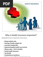 Health Insurance in India