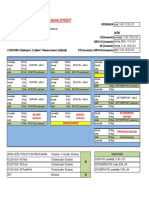 Primena Racunara - Plan Rada 2017