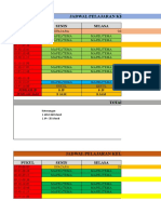 Jadwal Pelajaran