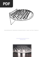 Diseño Plato Perforado PDF