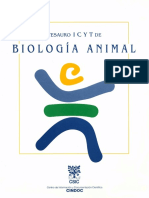 Tesauro Biología Animal-CSIC