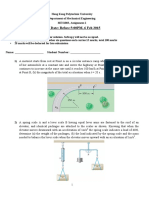 Assignment1 ME31003 Solution