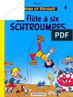 Tome 09 - La Flûte À Six Schtroumpfs