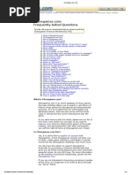 ChessGames.com F.a.Q