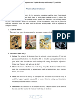 Writing-Narratives 2 PDF