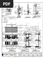 Warehouse Structural Drawings | PDF | Concrete | Foundation (Engineering)