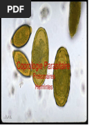 Coprologie Parasitaire PDF