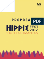 Proposal Hippie Fest