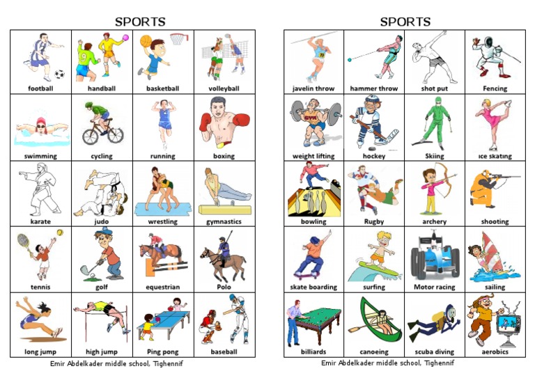 MS1 File3 Sports | PDF