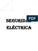 Seguridad Eléctrica