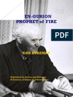 Ben Gurion