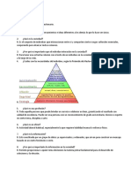 ACTIVIDAD DIAGNÓSTICA