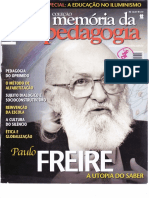 A influência perene de Paulo Freire e sua ética humanista radical