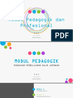 Presentasi Materi PPG 2018