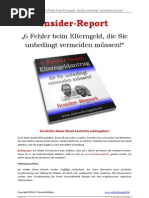 Download 6 Fehler beim Elterngeldantrag die Sie unbdingt vermeiden mssen by Ernest38 SN39125690 doc pdf