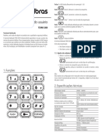 Manual Tdmi 300 Portugues 01-18