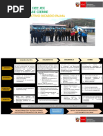 Planificacion Fase Cierre