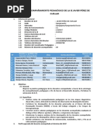 Plan de Acompañamiento Pedagócusco