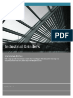 Industrial Grinders N V