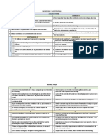 Matriz Foda y Sus Estrategias