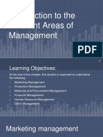 Intro to Management Areas