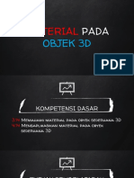 PPT Material Objek 3D