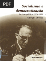 Carlos Nelson Coutinho - Cultura e Sociedade No Brasil - Ensaios Sobre Ideias e Formas