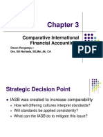 ch03 Comparative International Financial Accounting I