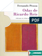 Fernando Pessoa - Odas de Ricardo Reis PDF