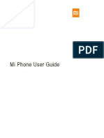 Xiaomi Mi Max 2 Manual