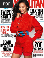 Cosmopolitan - May 2018 UK | PDF