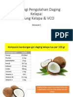 Daging Kelapa