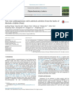 11ini.Two new anthraquinones with antiviral activities from the barks of.pdf