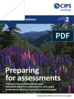 CIPS - PrepAssess - Dip - Adv - Prof - Dip - v2 PDF